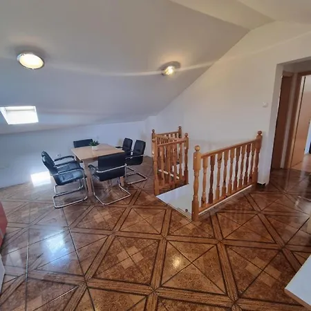 Euromodus Apartment Krvavica