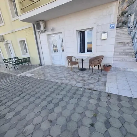 Appartement Euromodus Krvavica
