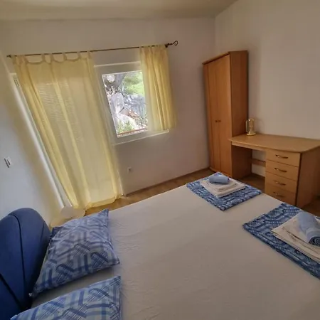 Euromodus Apartment Krvavica