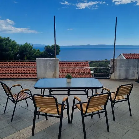 Appartement Euromodus Krvavica