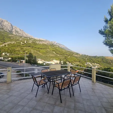 Euromodus Appartement Krvavica