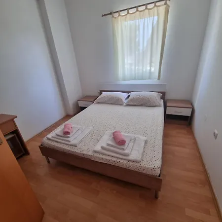 Appartement Euromodus Krvavica