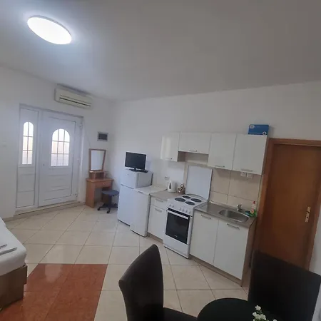 Appartement Euromodus Krvavica
