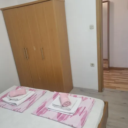 Euromodus Appartement Krvavica